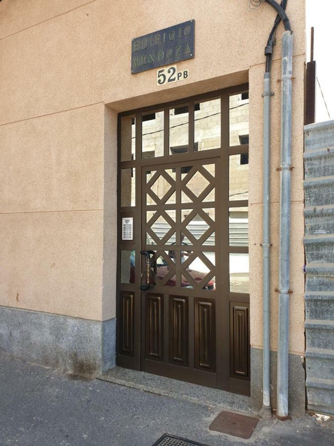 Apartamento Mendoza I - San Isidro Сан Исидро Екстериор снимка